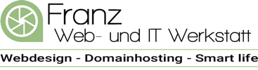 Franz Web- und IT Werkstatt