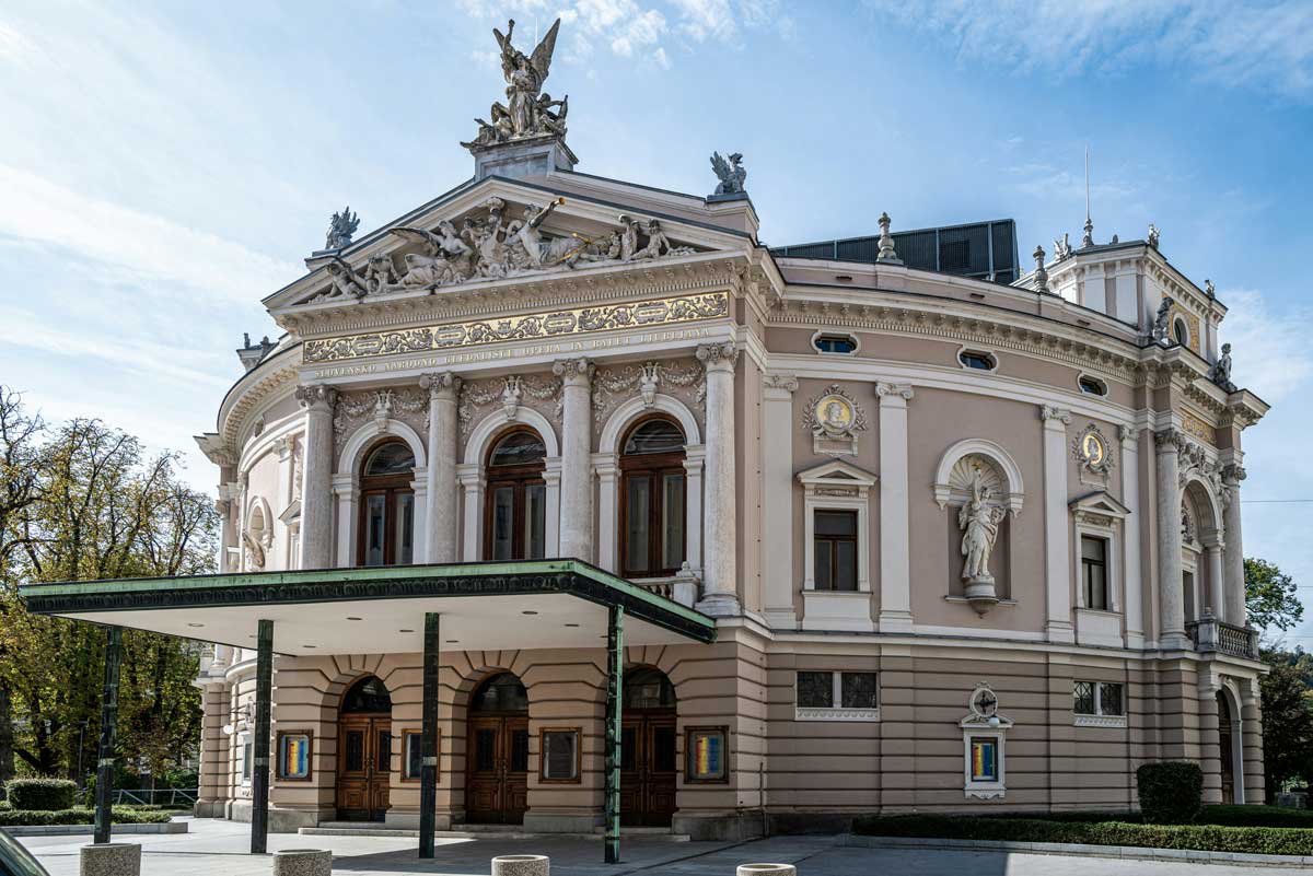 Festspielhaus Bayreuth
